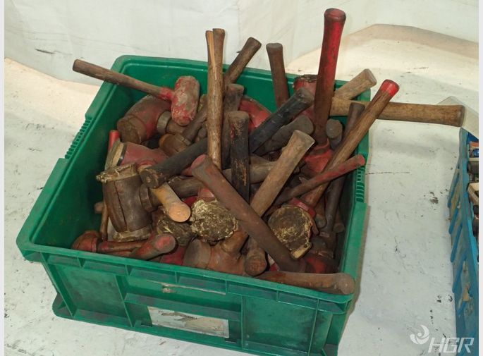  Hammers