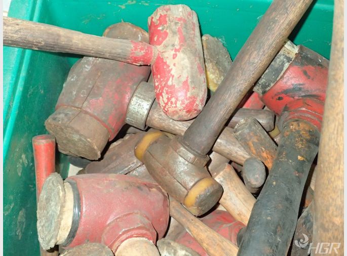  Hammers