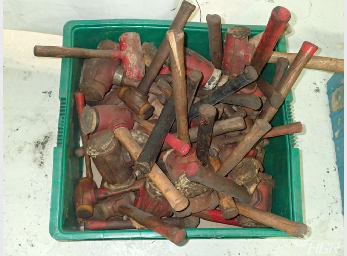  Hammers