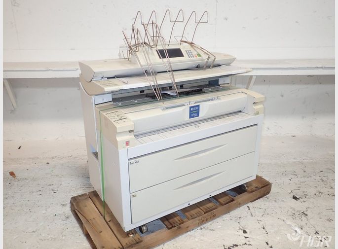 Ricoh Blueprint Printer