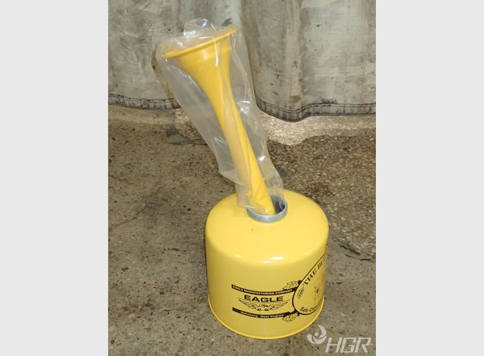 Eagle Cigarette Disposal Can