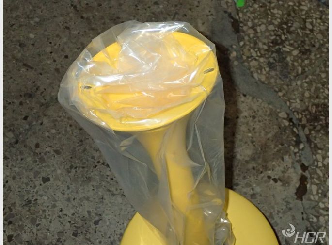 Eagle Cigarette Disposal Can