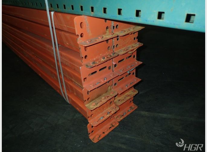  Pallet Racking Lot