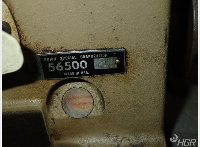 Union Special  Sewing Machine