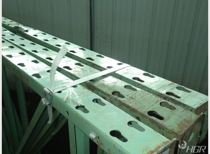  Pallet Racking Lot