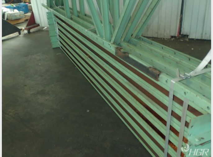  Pallet Racking Lot