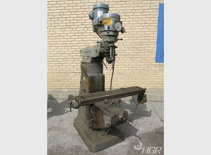 Bridgeport Vertical Mill
