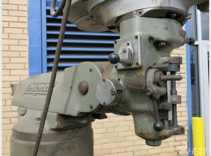 Bridgeport Vertical Mill