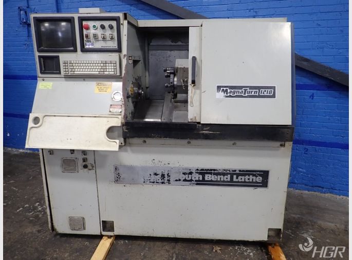 South Bend Lathe Cnc Lathe