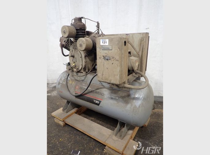 Ingersoll Rand Air Compressor