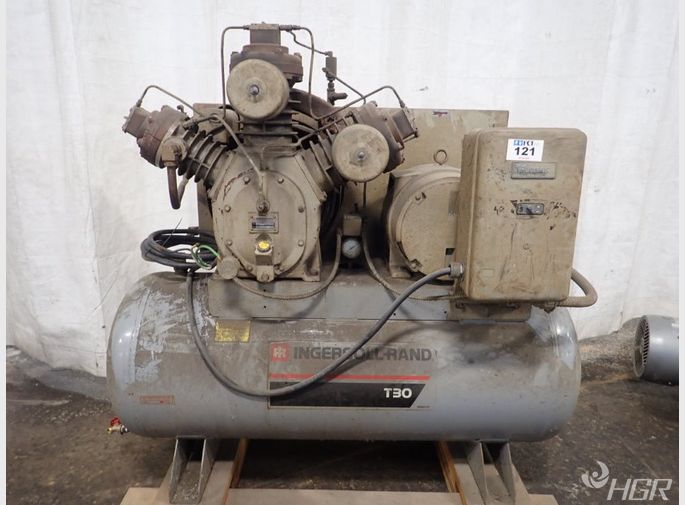 Ingersoll Rand Air Compressor