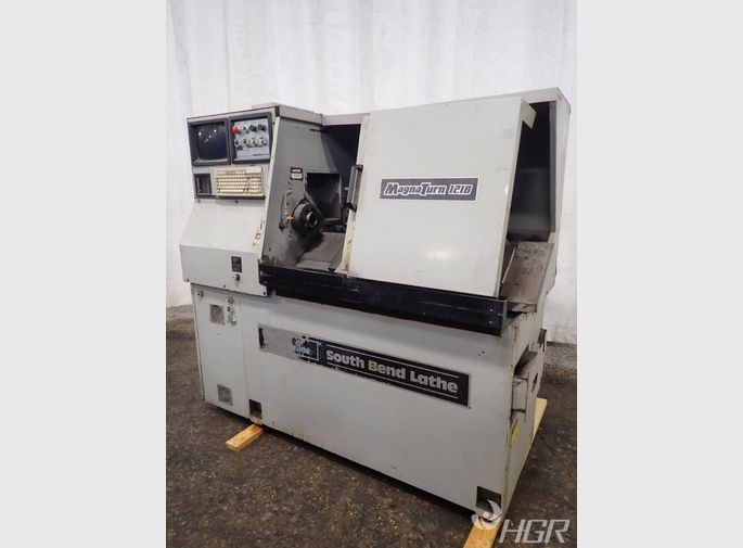 South Bend Lathe Cnc Lathe