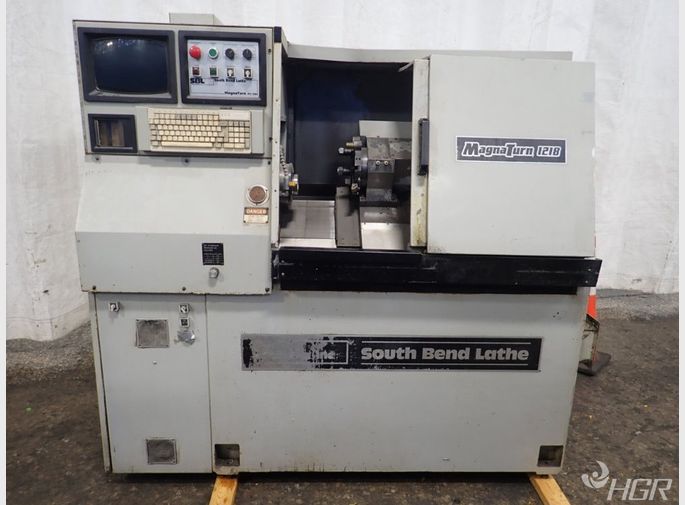 South Bend Lathe Cnc Lathe