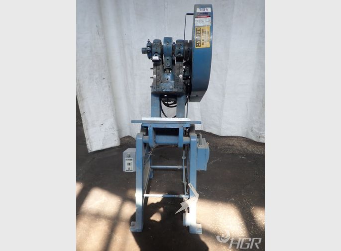 Alva Allen Obi Press