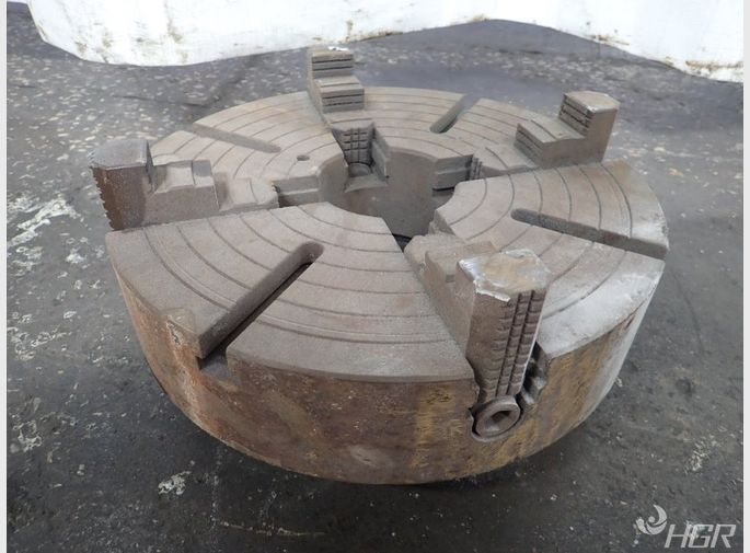  15 12 4jaw Chuck
