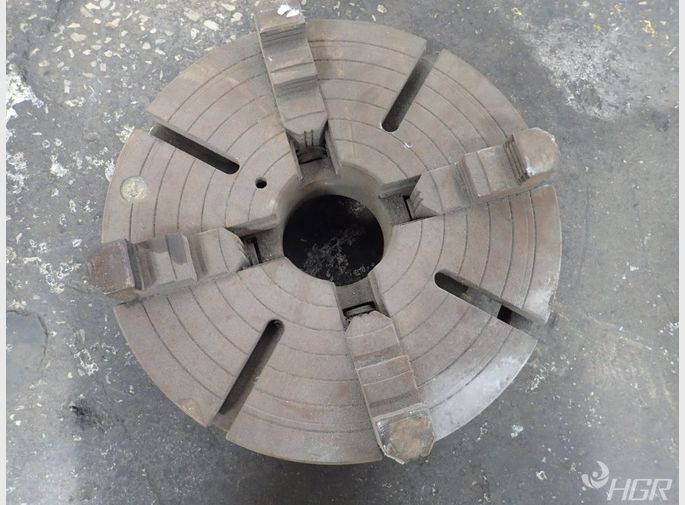  15 12 4jaw Chuck