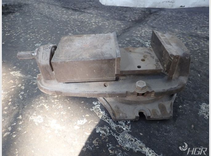 Bridgeport 6 Vise