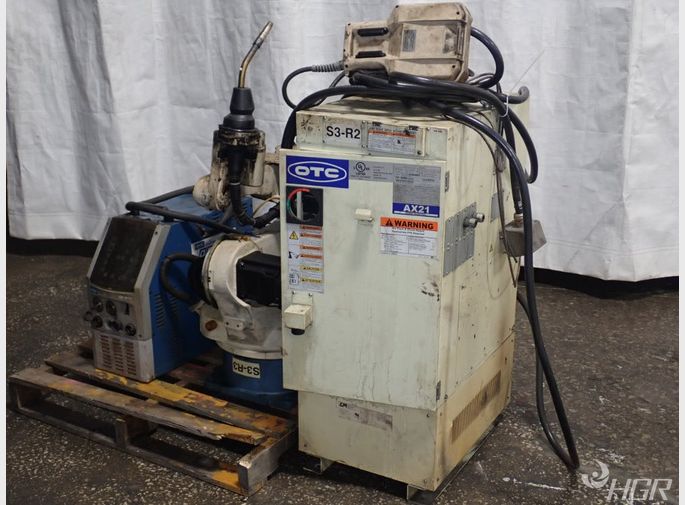 Otc Welding Robot