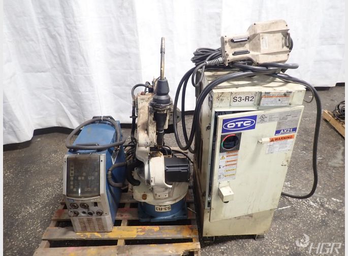 Otc Welding Robot