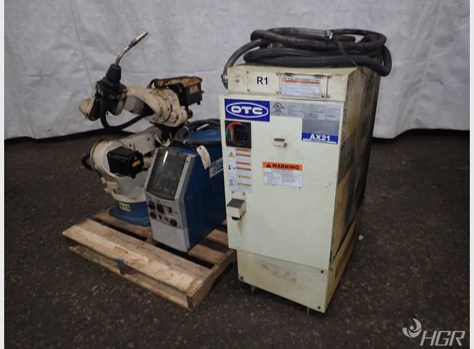 Otc Welding Robot