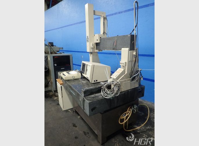 Mitutoyo Cmm