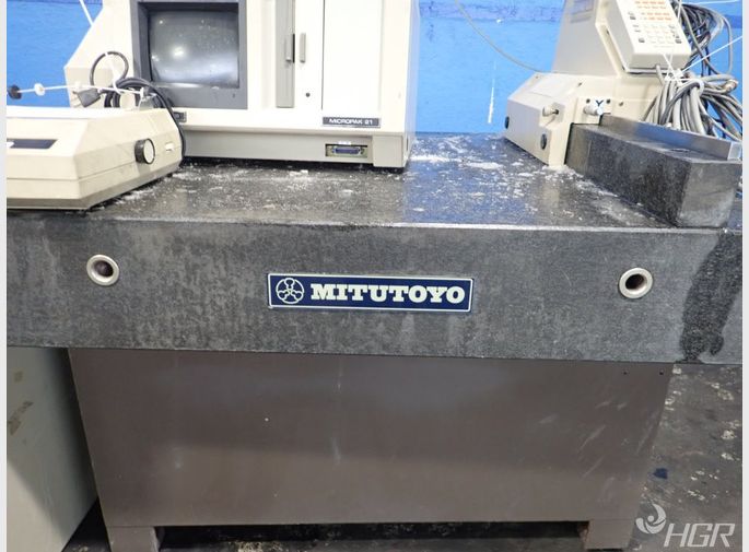 Mitutoyo Cmm
