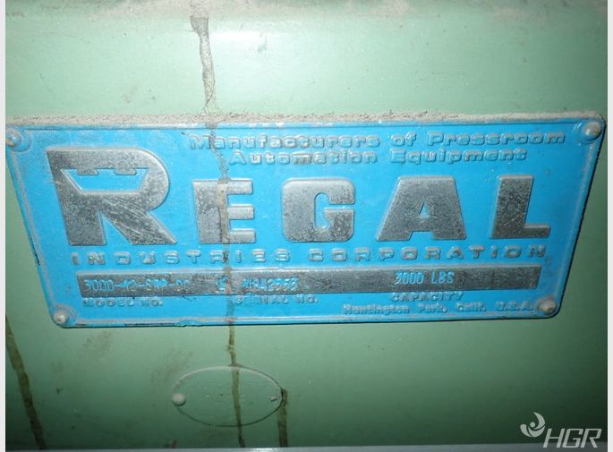 Regal Uncoiler