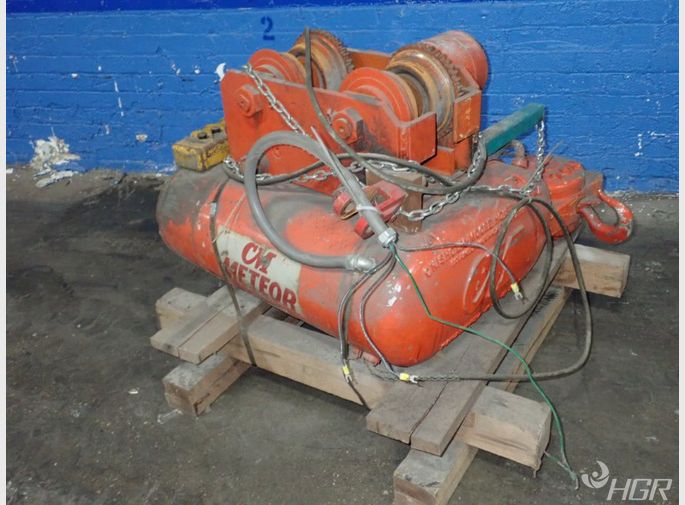 Cm Electric Cable Hoist