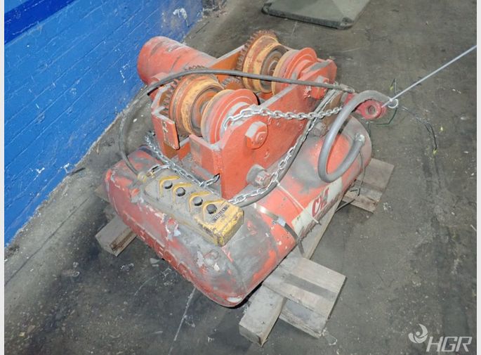 Cm Electric Cable Hoist