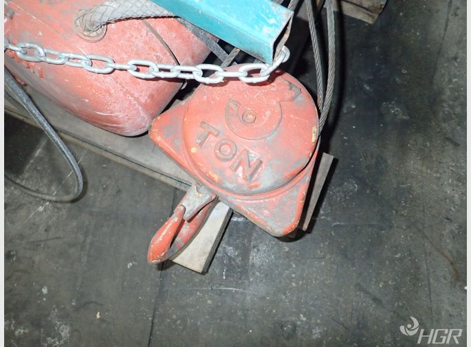 Cm Electric Cable Hoist