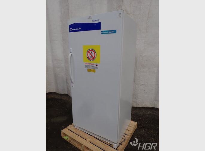 Fisher Scientific Refrigerator  Freezer