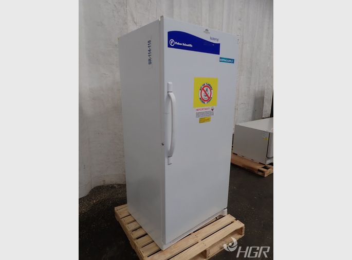 Fisher Scientific Refrigerator  Freezer