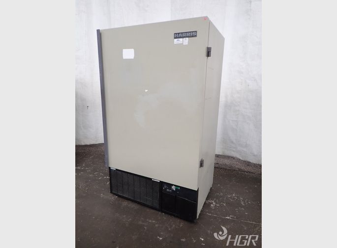 Harris Refrigerator Freezer