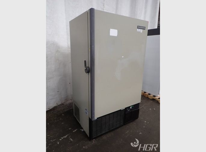 Harris Refrigerator Freezer