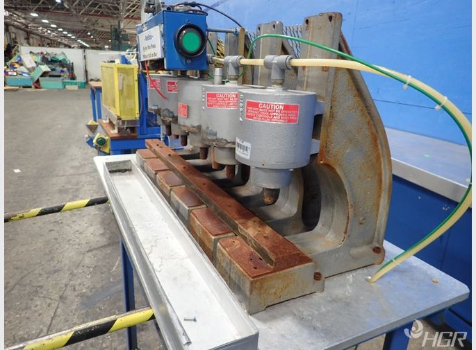  Pneumatic Press Assembly