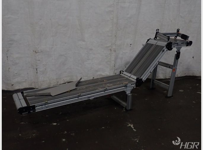 Dorner Low Profile Zframe Conveoyr