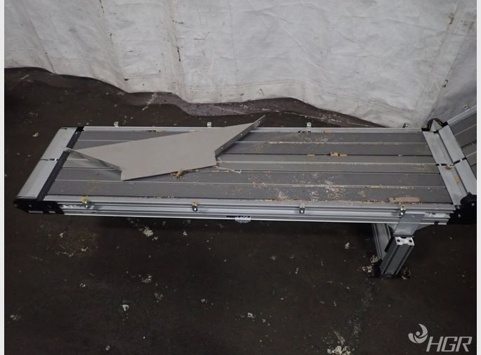 Dorner Low Profile Zframe Conveoyr