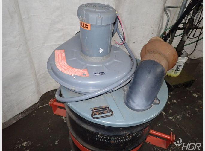  Portable Dust Collector