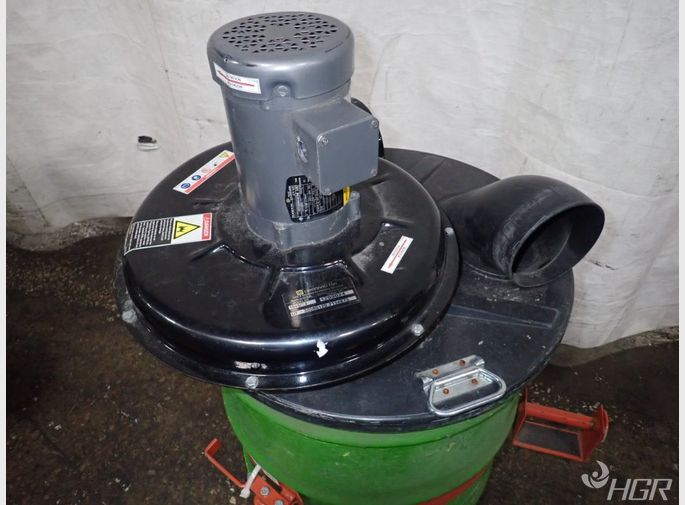 Cincinnati Fan Portable Dust Collector