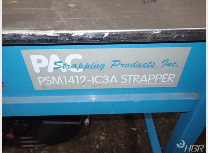 Pac Portable Automatic Strapping Machine