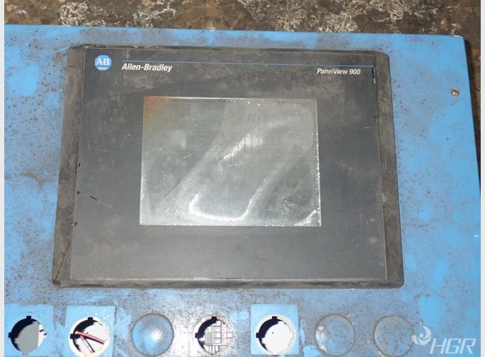 Allen Bradley Control Panel