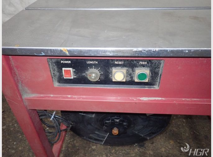  Portable Automatic Strapping Machine