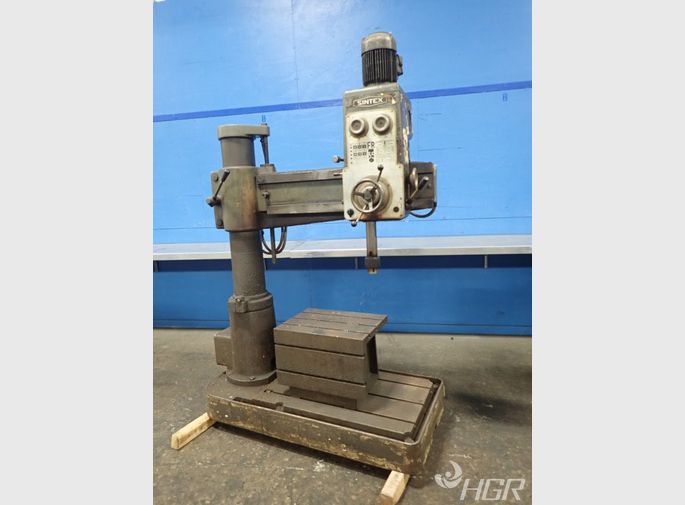 Sintex Radial Arm Drill