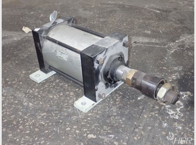 Trd Mfg Cylinder