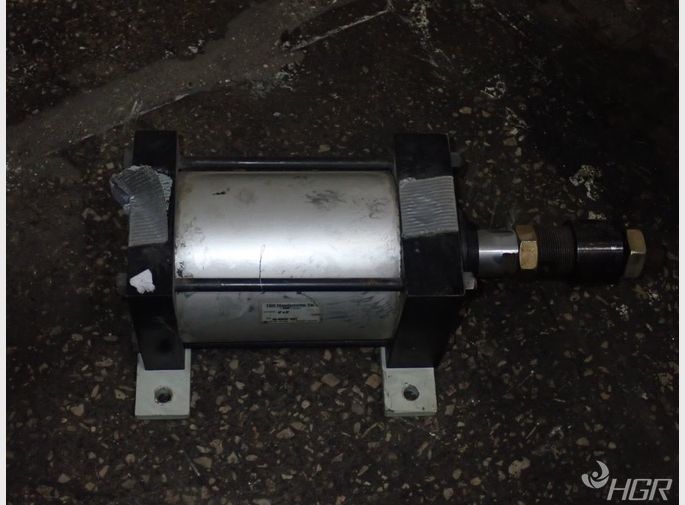 Trd Mfg Cylinder