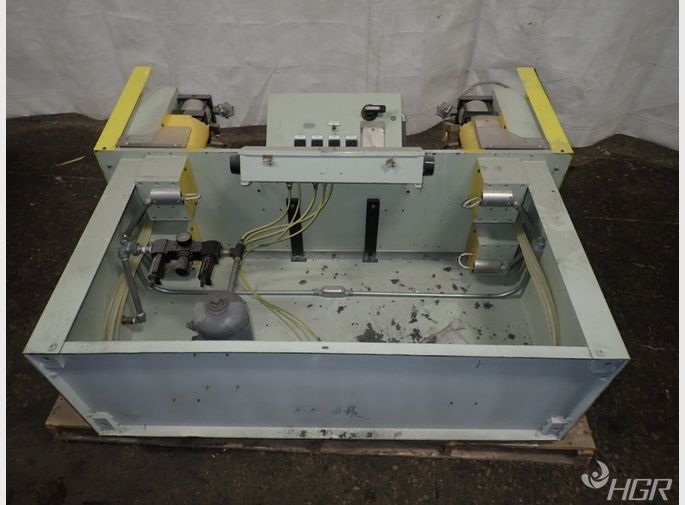  Pneumatic Assembly Station