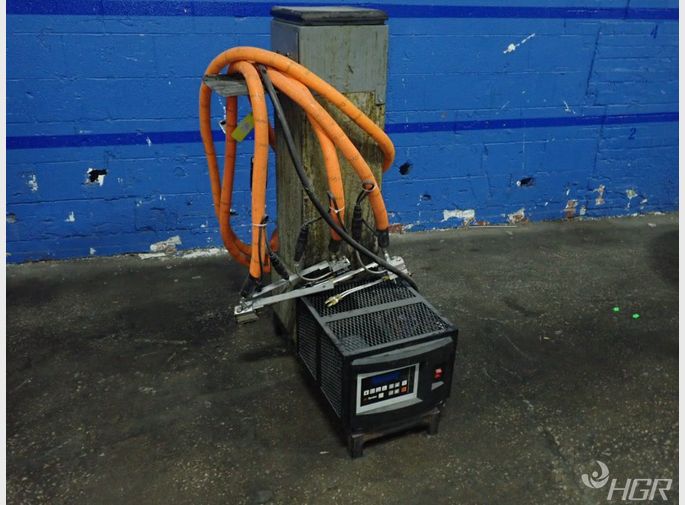 Itw Dynatec Hot Melt Unit