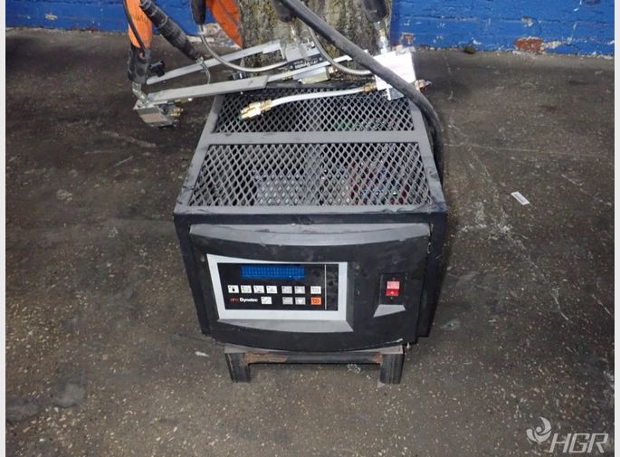 Itw Dynatec Hot Melt Unit