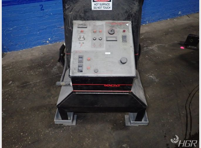 Genesys Hot Melt Unit