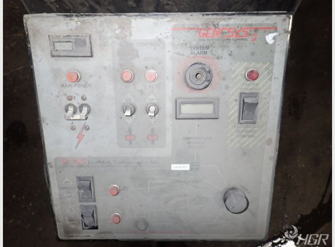 Genesys Hot Melt Unit